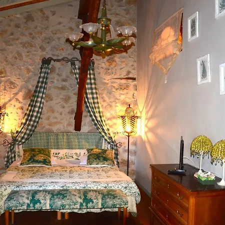Bed & Breakfast La Ferme De Jeanne Saint-Girons (Ariege)