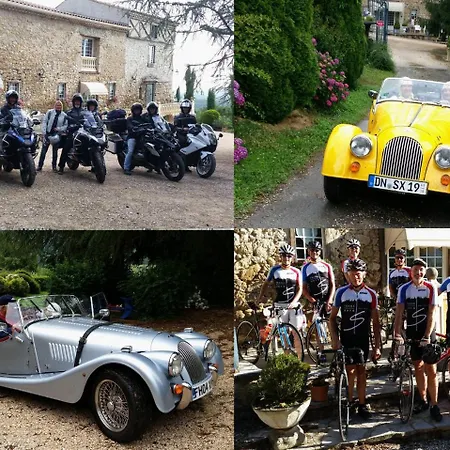 Bed & Breakfast La Ferme De Jeanne 4*