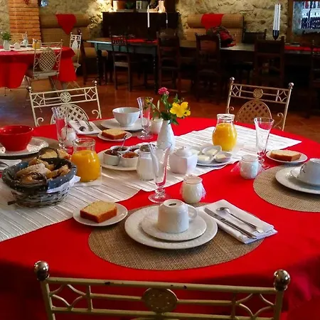 La Ferme De Jeanne Bed & Breakfast Saint-Girons (Ariege)