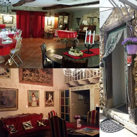 Bed & Breakfast La Ferme De Jeanne 4*