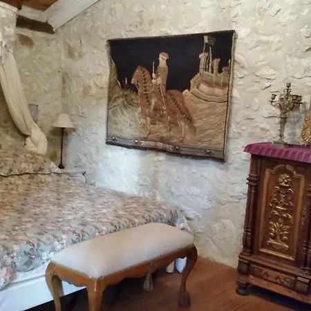 Bed and Breakfast La Ferme De Jeanne