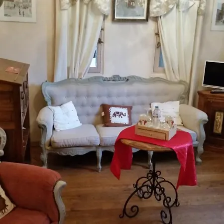 La Ferme De Jeanne Bed & Breakfast Saint-Girons (Ariege)