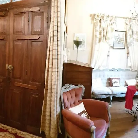 La Ferme De Jeanne Panzió 4*