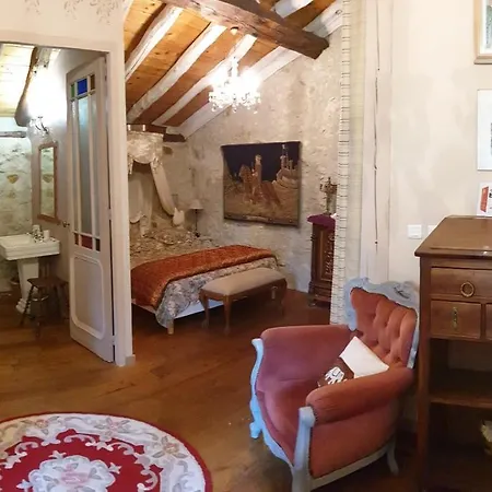 Bed and Breakfast La Ferme De Jeanne