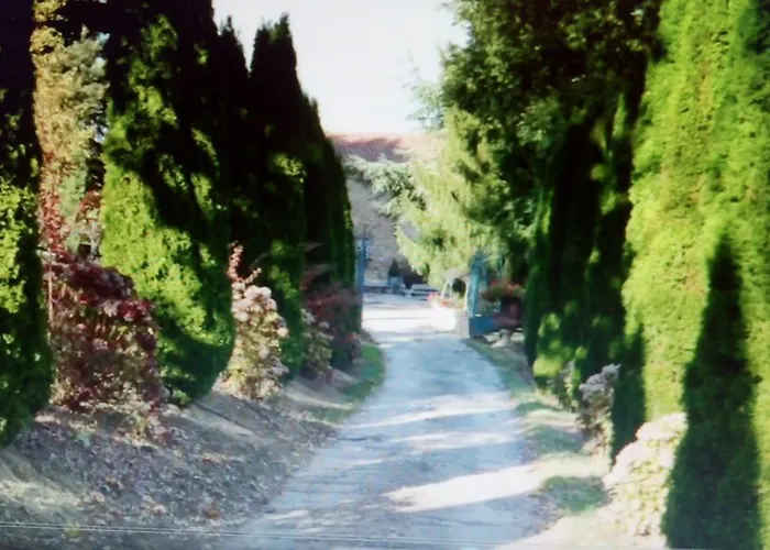 La Ferme De Jeanne ベッド・アンド・ブレックファスト