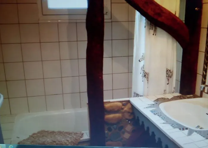 ベッド・アンド・ブレックファスト La Ferme De Jeanne 4*