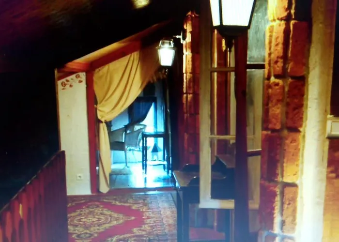 La Ferme De Jeanne ベッド・アンド・ブレックファスト 4*