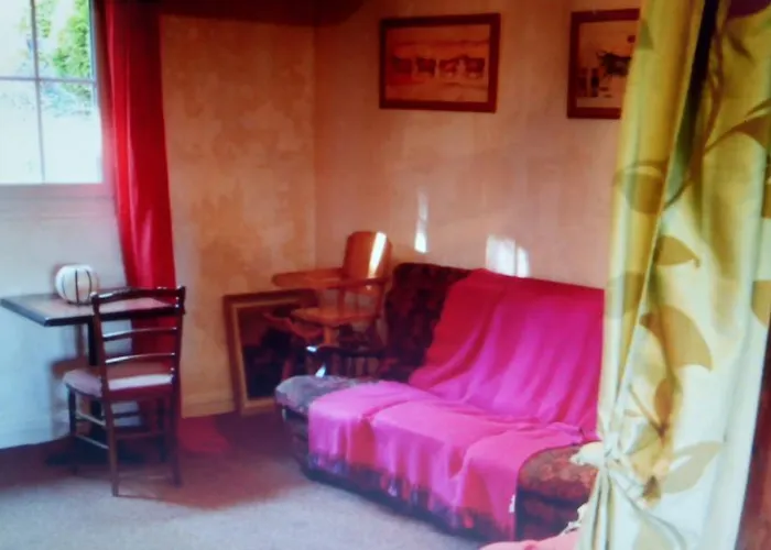 ベッド・アンド・ブレックファスト La Ferme De Jeanne サン・ジロン