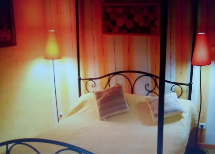 La Ferme De Jeanne 4* サン・ジロン