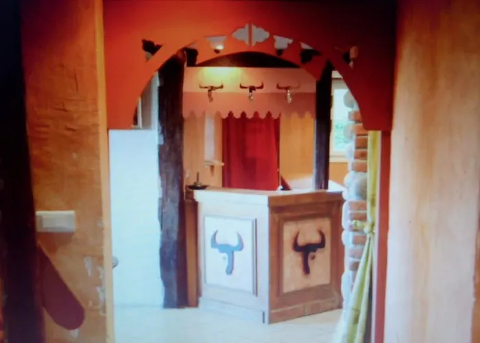 ベッド・アンド・ブレックファスト La Ferme De Jeanne