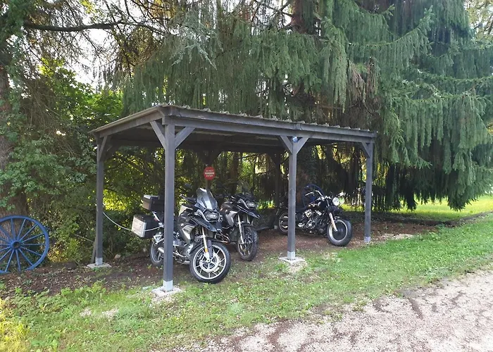 ベッド・アンド・ブレックファスト La Ferme De Jeanne 4*