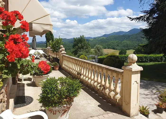 La Ferme De Jeanne ベッド・アンド・ブレックファスト 4*