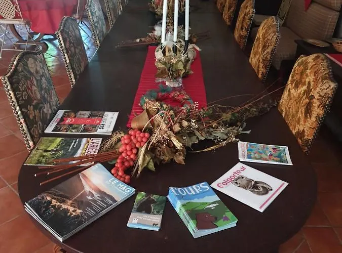 La Ferme De Jeanne 4* サン・ジロン