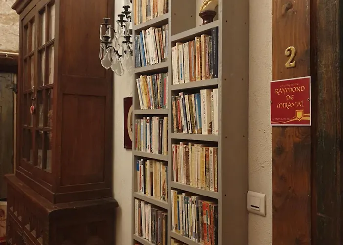 La Ferme De Jeanne ベッド・アンド・ブレックファスト サン・ジロン