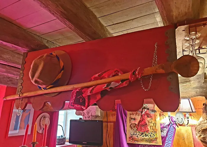 La Ferme De Jeanne ベッド・アンド・ブレックファスト