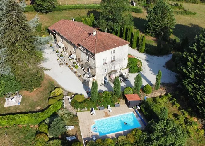 ベッド・アンド・ブレックファスト La Ferme De Jeanne