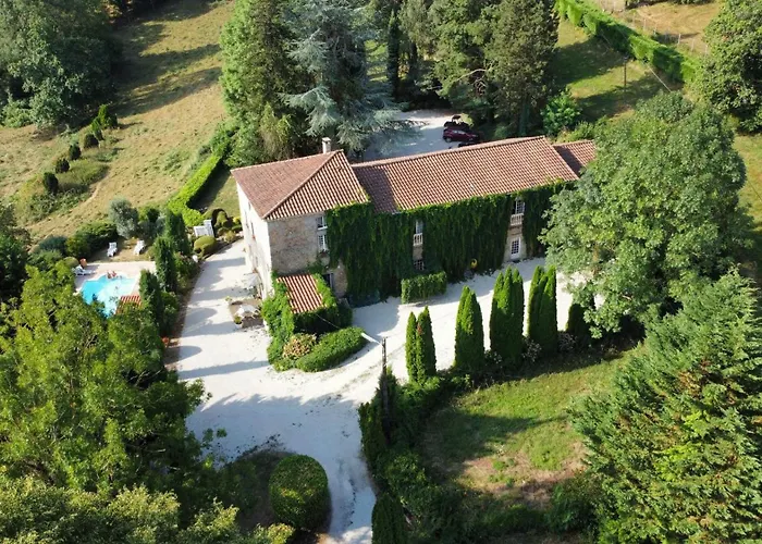 La Ferme De Jeanne ベッド・アンド・ブレックファスト