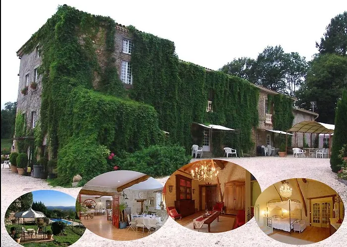 La Ferme De Jeanne サン・ジロン