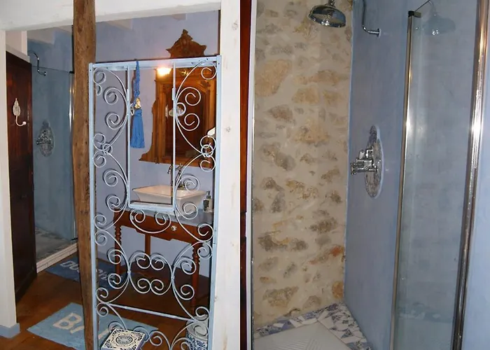 La Ferme De Jeanne ベッド・アンド・ブレックファスト 4*