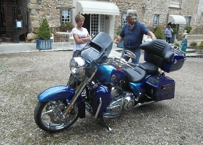 La Ferme De Jeanne 4*