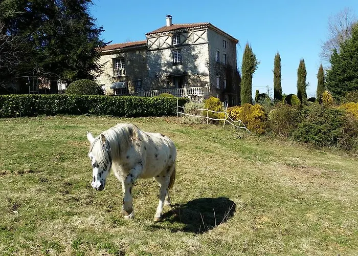 La Ferme De Jeanne 4*