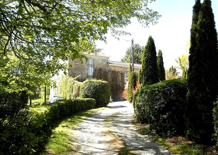 La Ferme De Jeanne 4*