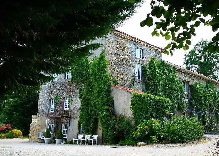 La Ferme De Jeanne 4*