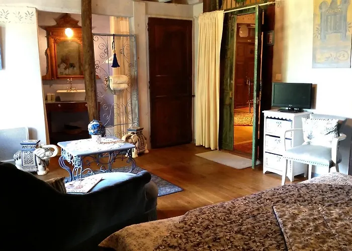 ベッド・アンド・ブレックファスト La Ferme De Jeanne サン・ジロン