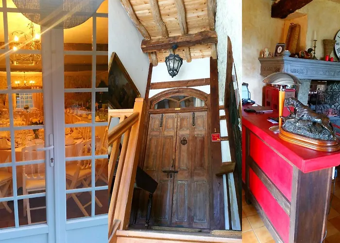 La Ferme De Jeanne ベッド・アンド・ブレックファスト 4*