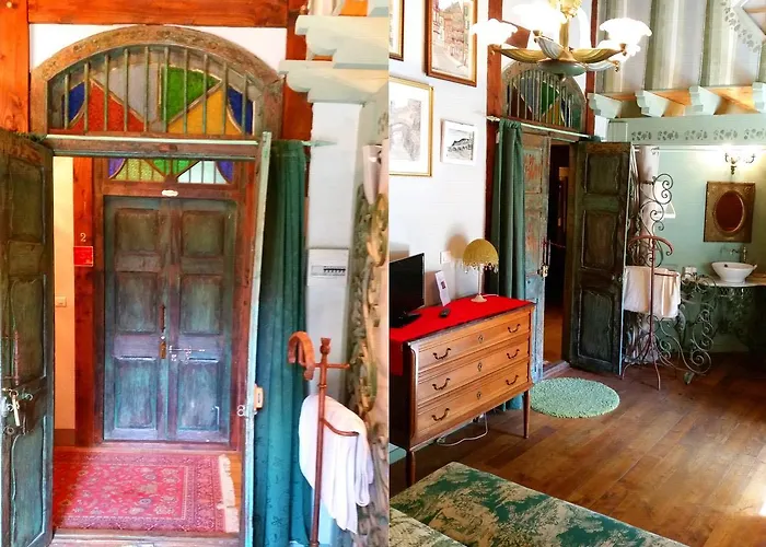 La Ferme De Jeanne ベッド・アンド・ブレックファスト