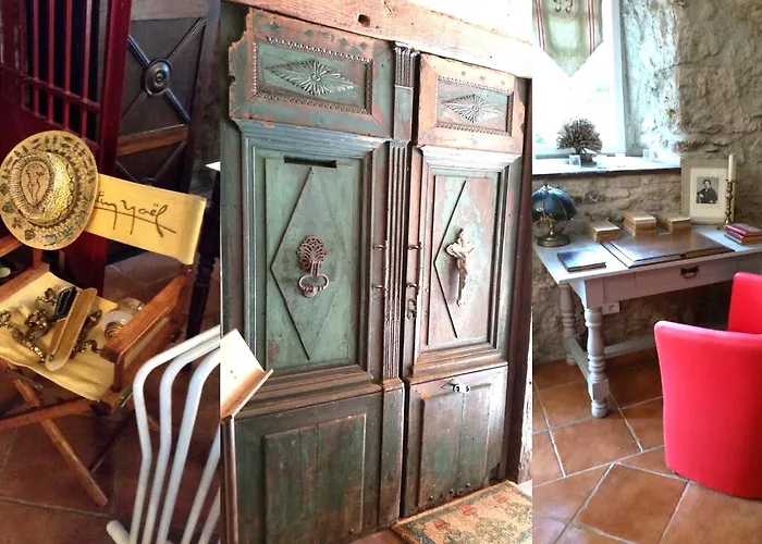 La Ferme De Jeanne ベッド・アンド・ブレックファスト 4*