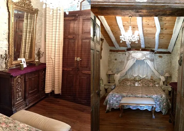 ベッド・アンド・ブレックファスト La Ferme De Jeanne 4*