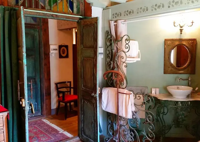 La Ferme De Jeanne 4*