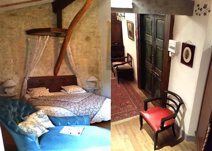 La Ferme De Jeanne 4*