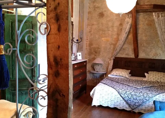 ベッド・アンド・ブレックファスト La Ferme De Jeanne