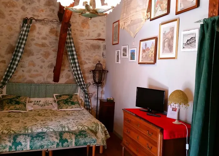 ベッド・アンド・ブレックファスト La Ferme De Jeanne