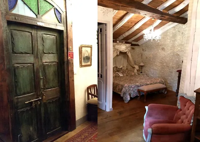 ベッド・アンド・ブレックファスト La Ferme De Jeanne サン・ジロン