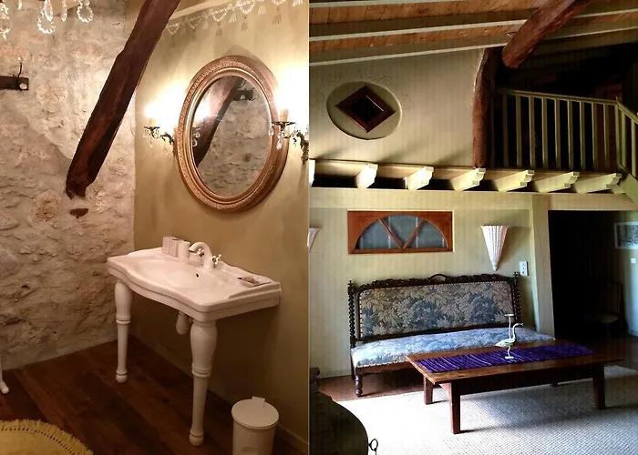 La Ferme De Jeanne サン・ジロン