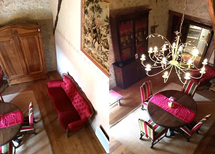 La Ferme De Jeanne サン・ジロン