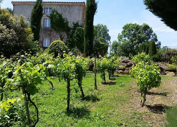 La Ferme De Jeanne ベッド・アンド・ブレックファスト 4*