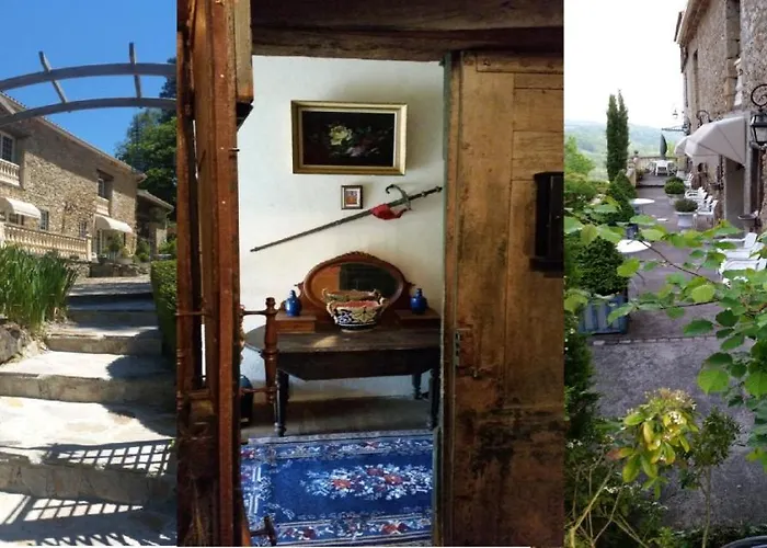 La Ferme De Jeanne ベッド・アンド・ブレックファスト 4*