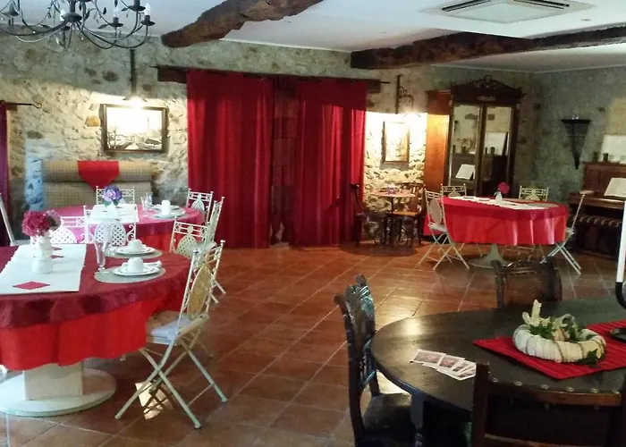 La Ferme De Jeanne 4*