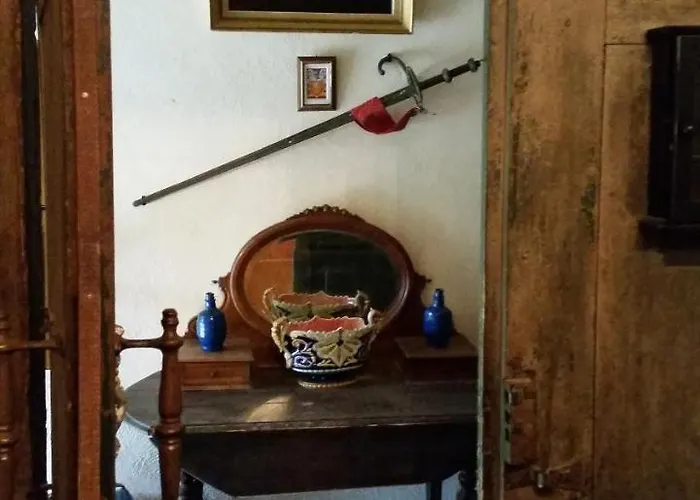 ベッド・アンド・ブレックファスト La Ferme De Jeanne 4*