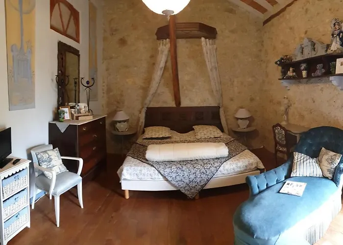 La Ferme De Jeanne 4*