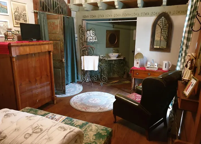 La Ferme De Jeanne 4* サン・ジロン